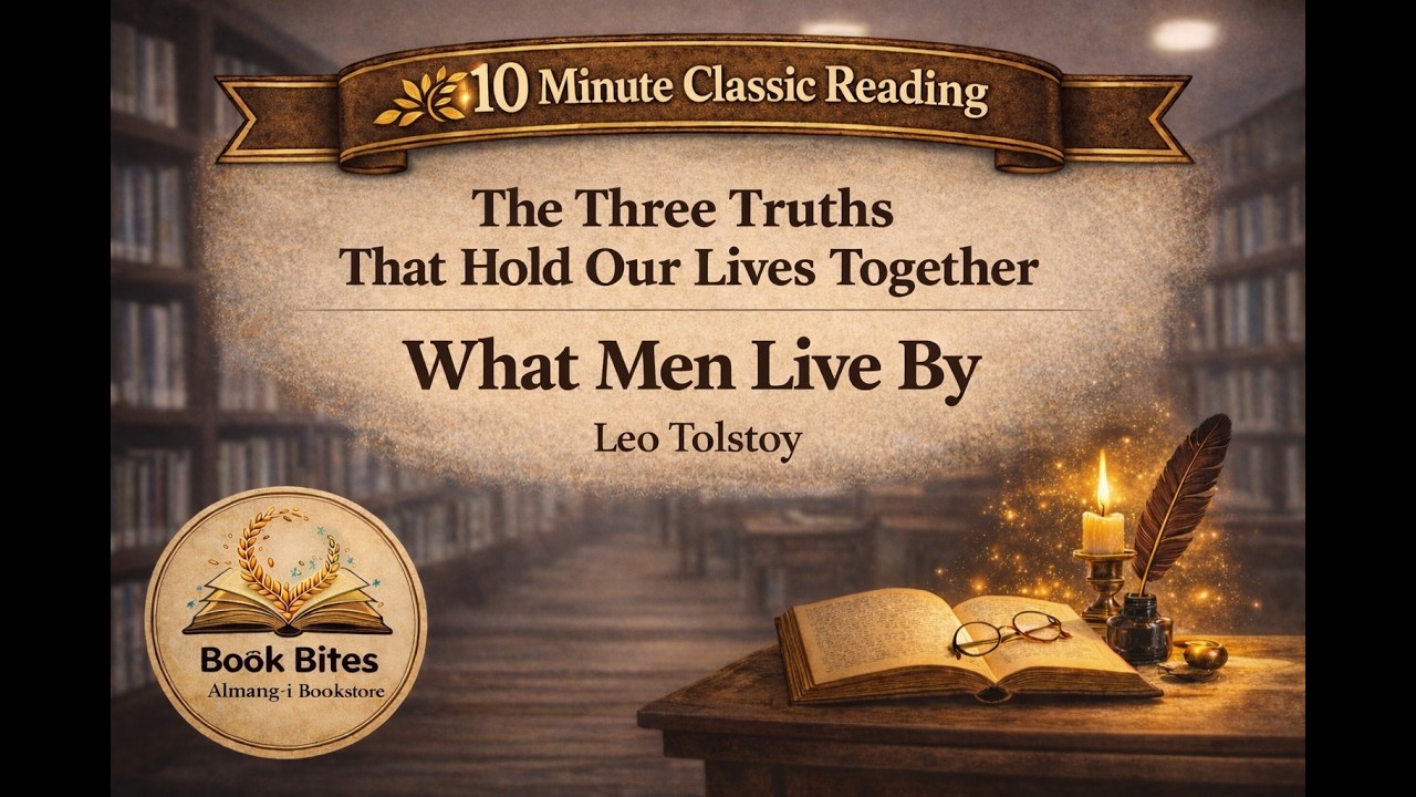 10-Minute Classic Book Bites,  Leo Tolstoy,
