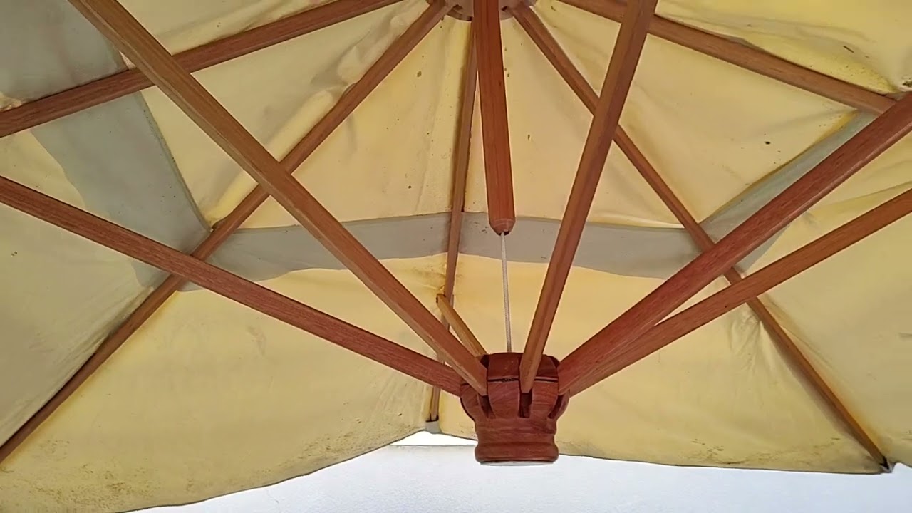 reforma de um ombrelone (3)