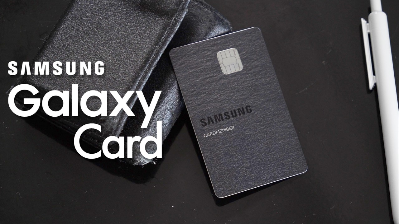 Karta kredytowa Samsung Galaxy &ndash; wyjaśnienie