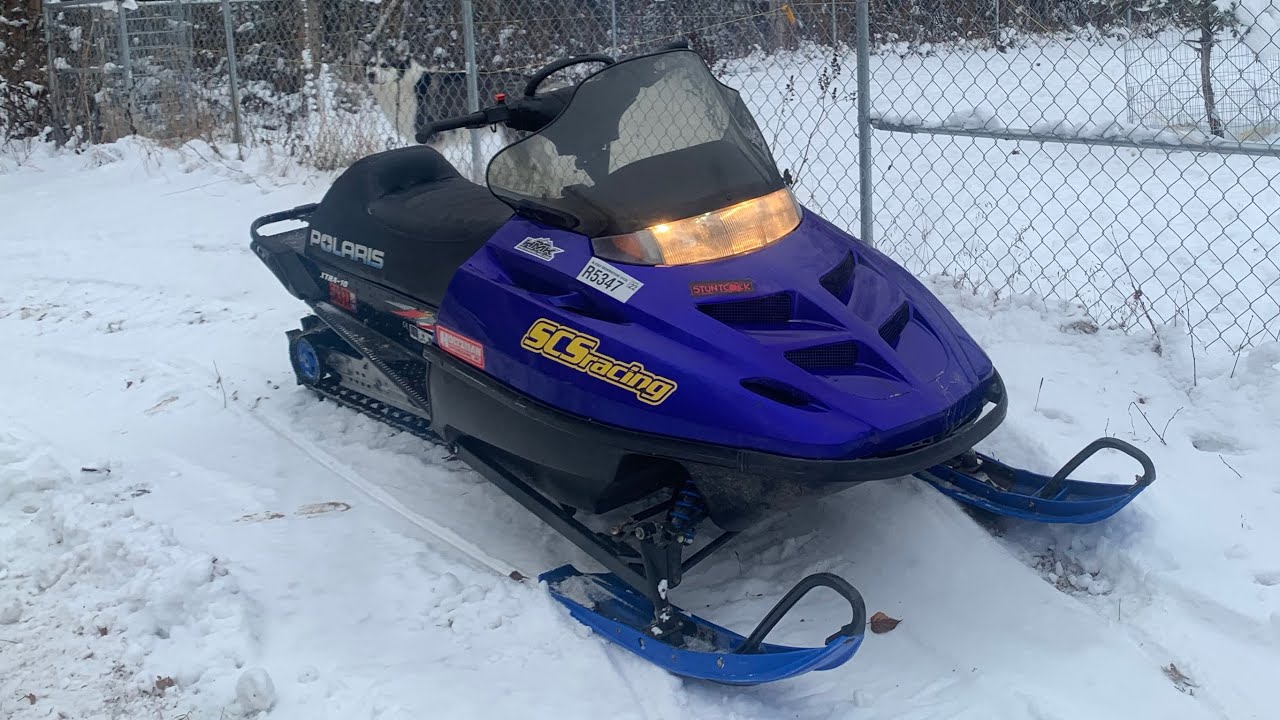 $300 rmk 700 - doesn’t always go smooth