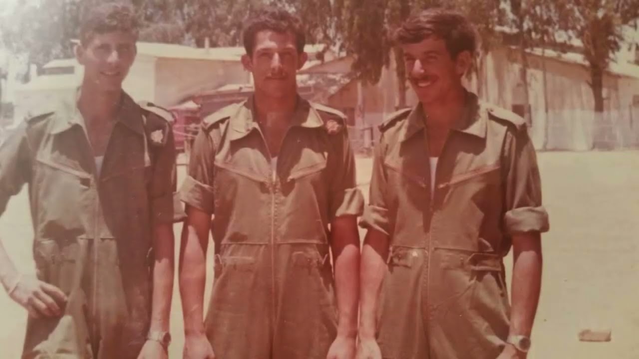 1973  קורס קציני שריון מחזור נ