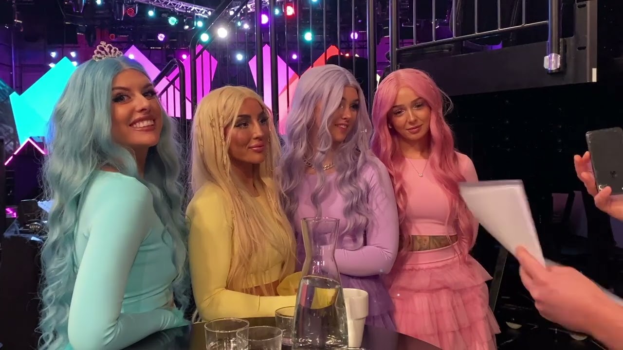 YIHAA! Dolly Style say their Melodifestivalen 2025 song is simple and fun