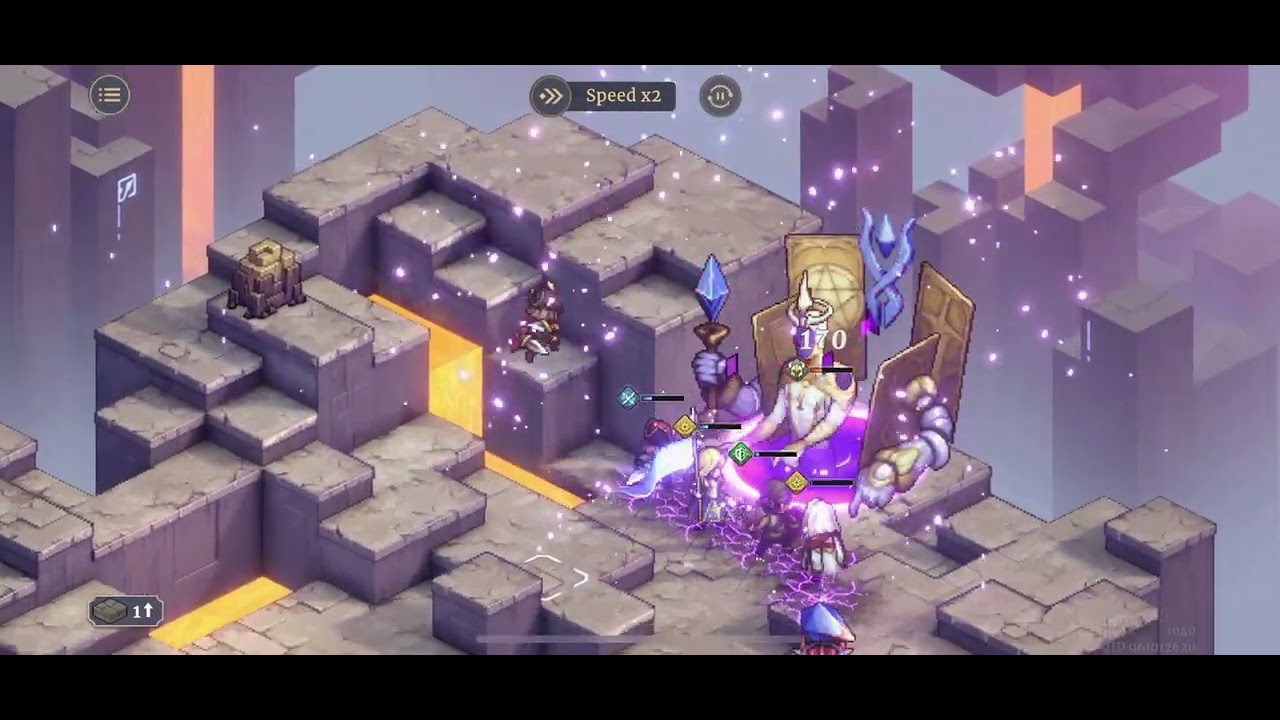 {Sword of Convallaria} Lv. 45 Team - Stage 10 Weaponry Trial III [Lv.65] No Weapon Engravings