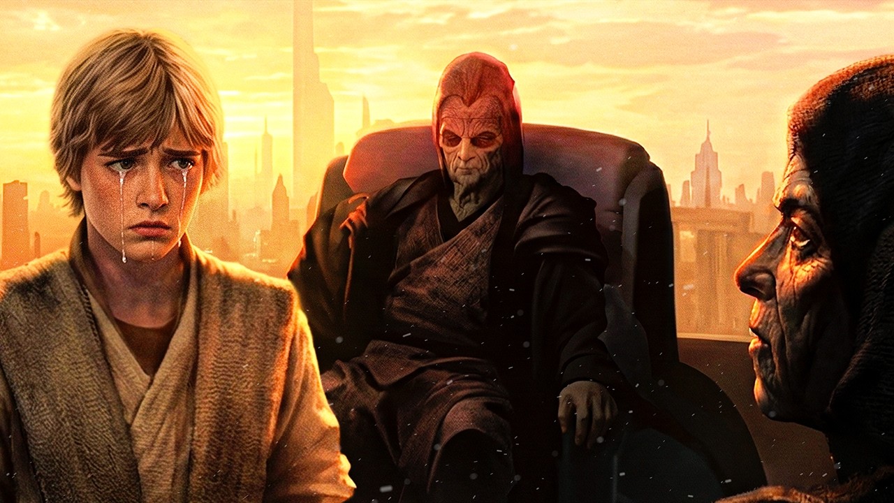 A Vida MISERÁVEL dos Jedi Que Falhavam os Testes Jedi