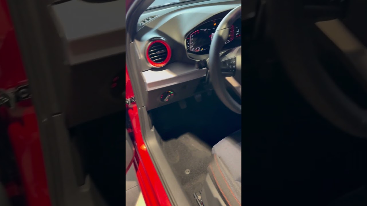 IBIZA FR 1.0 TURBO