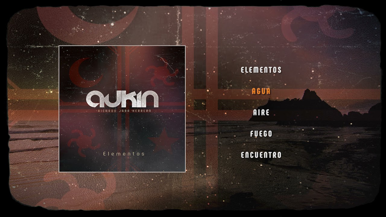 AUKIN - ELEMENTOS ( EP ), FULL ALBUM