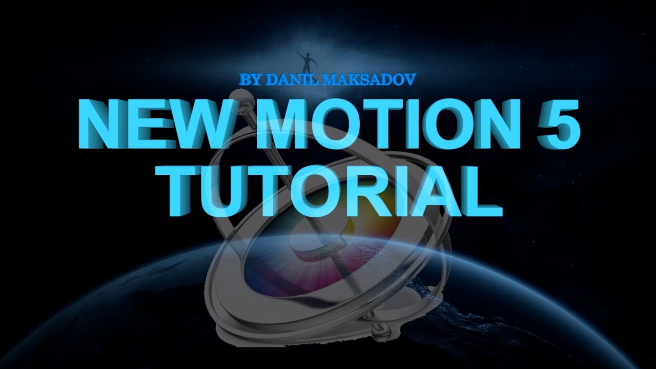 Motion 5 Typoghraphy / Motion 5 Типографика