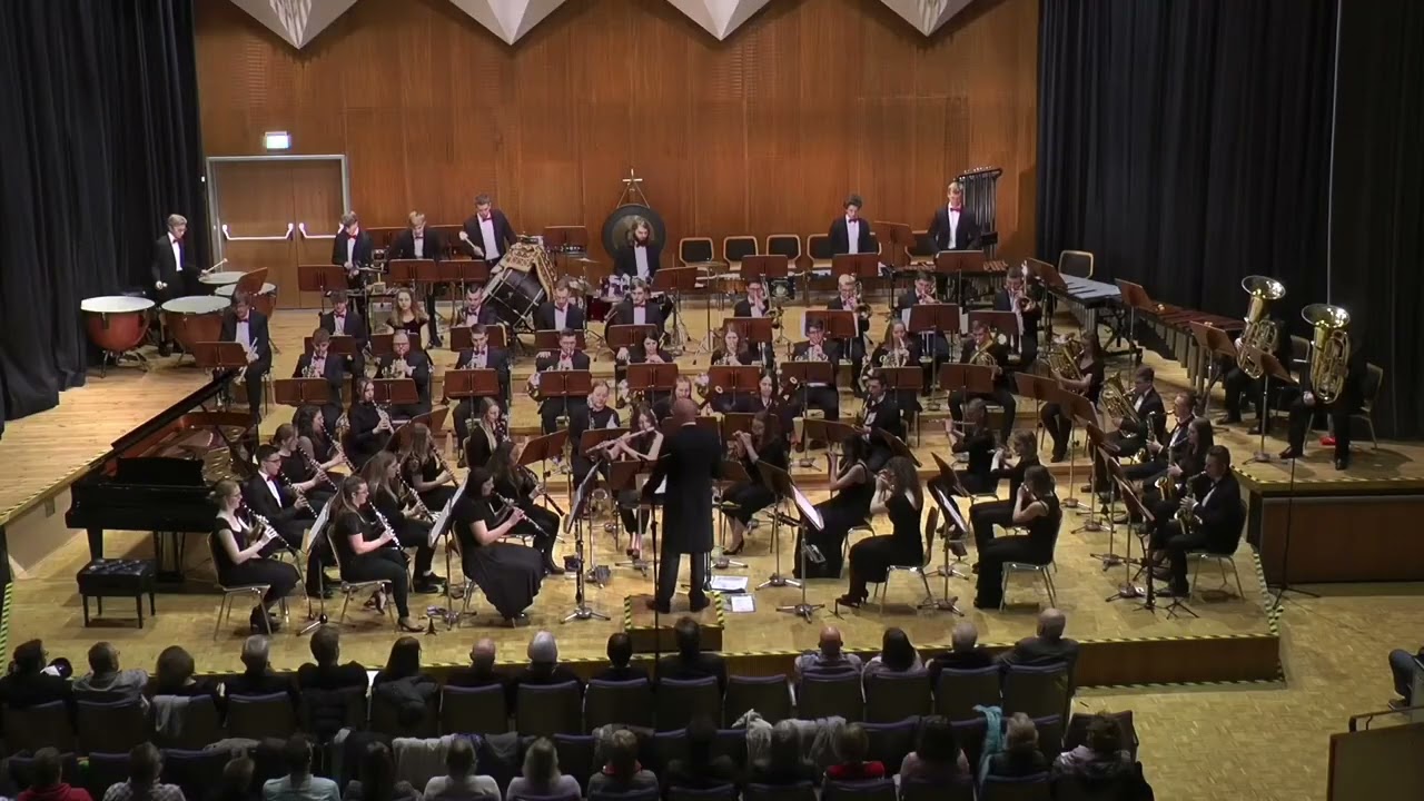 El Gato Montés (The Wildcat) - Manuel Panella, Arr.: Shelley Hanson