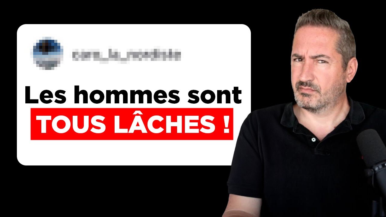 9 vérités sur les HOMMES (que les femmes apprennent trop tard)