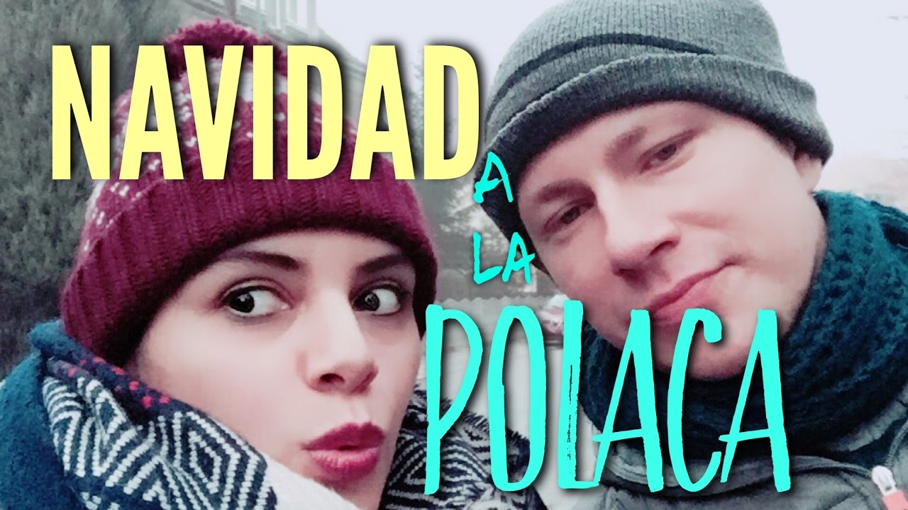 TRADICIONAL NAVIDAD EN POLONIA - una MEXICANA en Polonia - VLOGMAS #3
