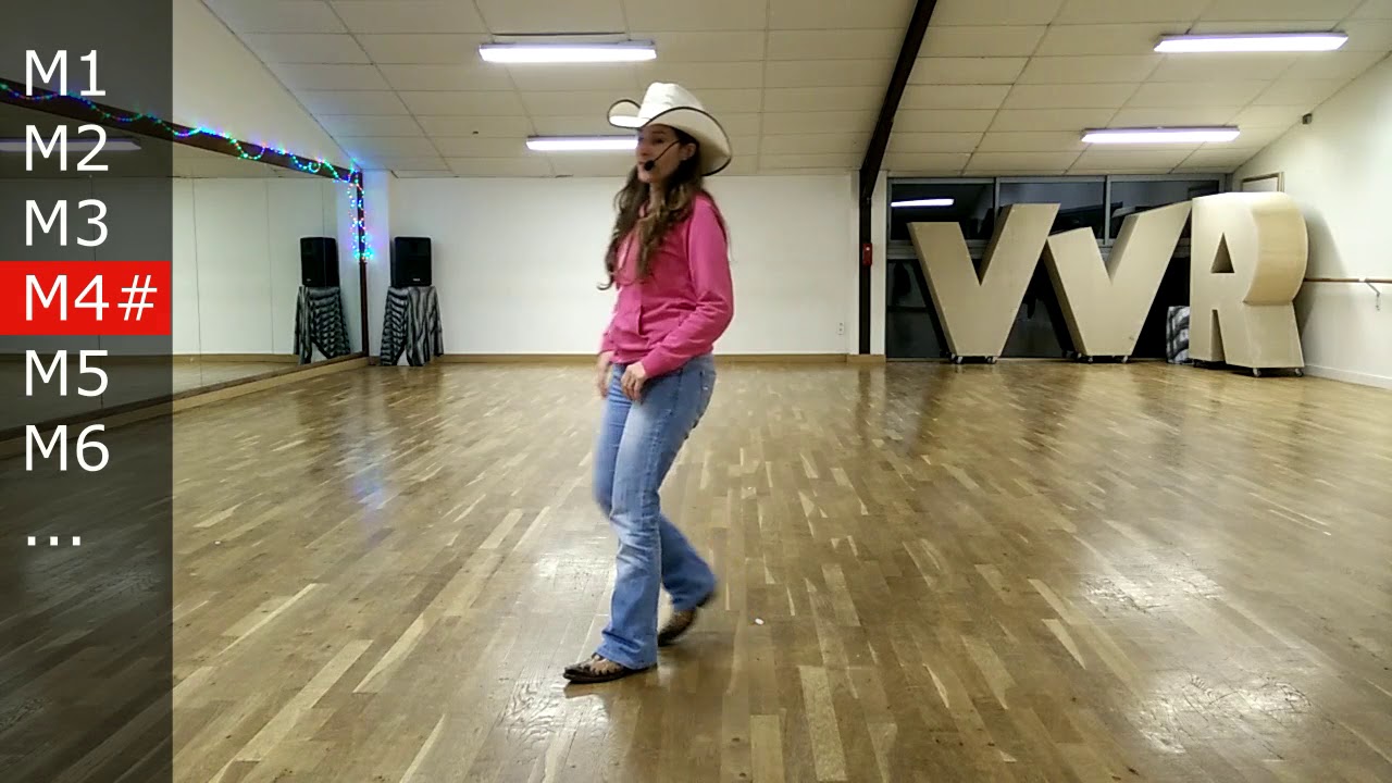 LAKE DARBONNE - Cours et danse