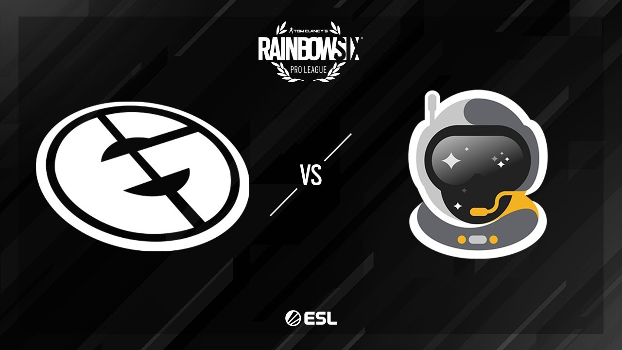 Evil Geniuses vs. Spacestation Gaming – Consulate – Rainbow Six Pro League – Season X – NA