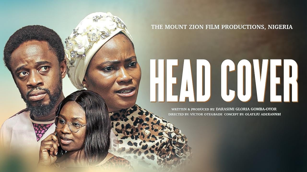 HEAD COVER || WRITTEN & PRODUCED BY DARASIMI GOMBA-OYOR || CONCEPT BY OLATEJU ADEKANNBI