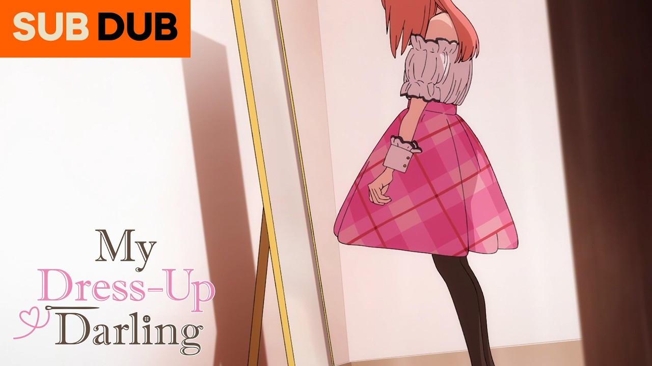 The Power of Cosplay | My Dress-Up Darling Season 2