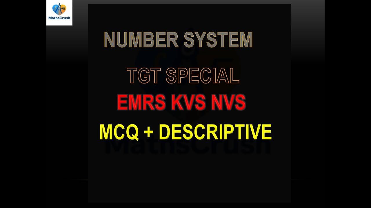 class 9 full number syatem revision