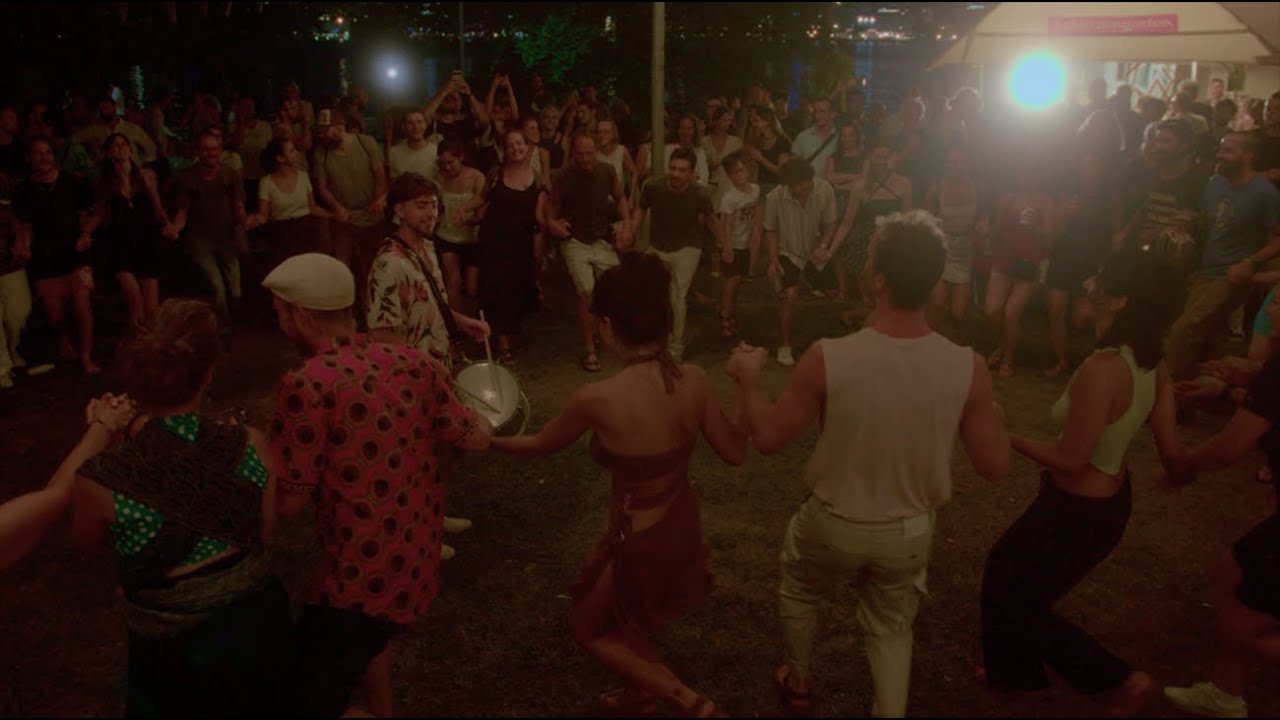 Lugano Buskers Festival 2022 - Samba Edition