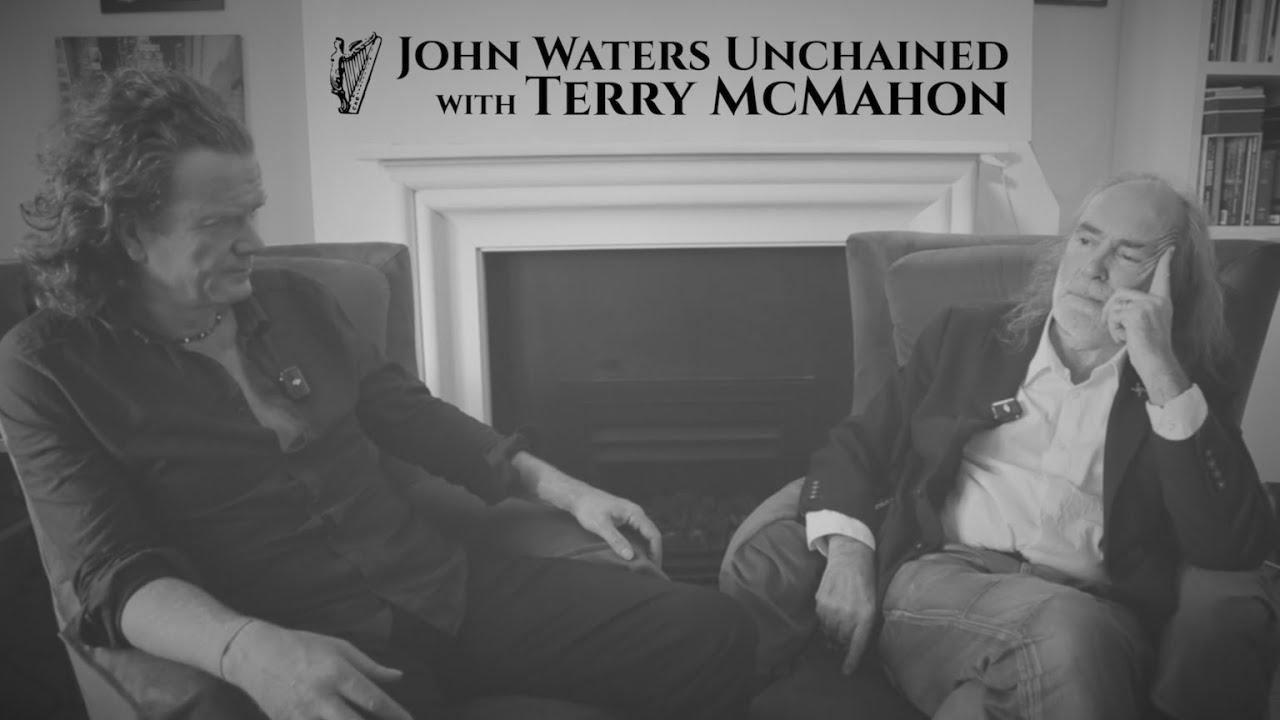 John Waters Unchained with Terry McMahon (Part 1)