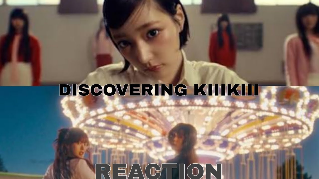 DISCOVERING KIIIKIII FOR THE FIRST TIME IN MY LIFE PT.2 (Groundwork & Strawberry Cheesegame) 