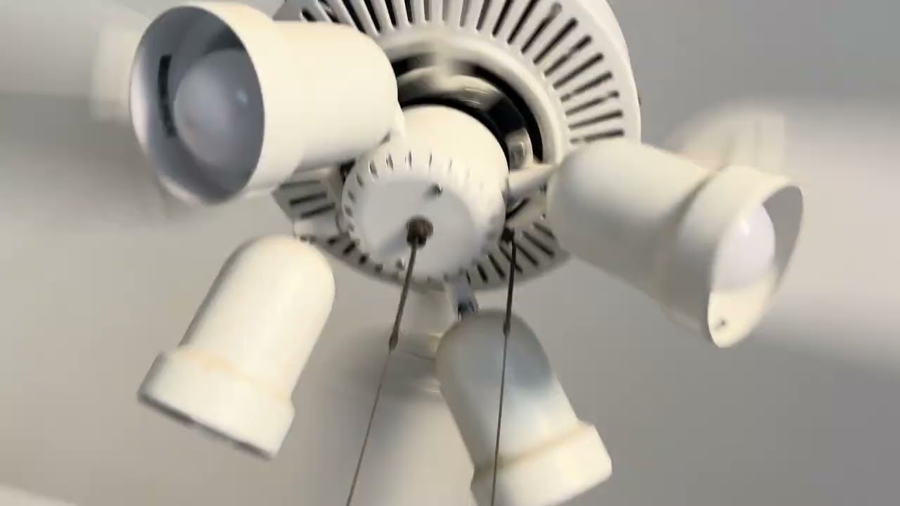 42&rdquo; SMC Park Avenue II Ceiling Fan