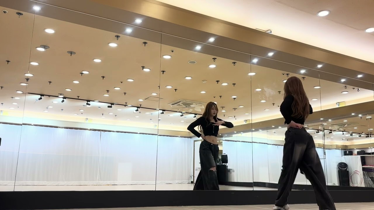 [KPOP] 하츠투하츠-포커스 2절~댄브 안무 거울모드 영상(느린버젼) | 주은 돌격 파트 배우기 💪🏻✨ | Kpop Dance Cover 