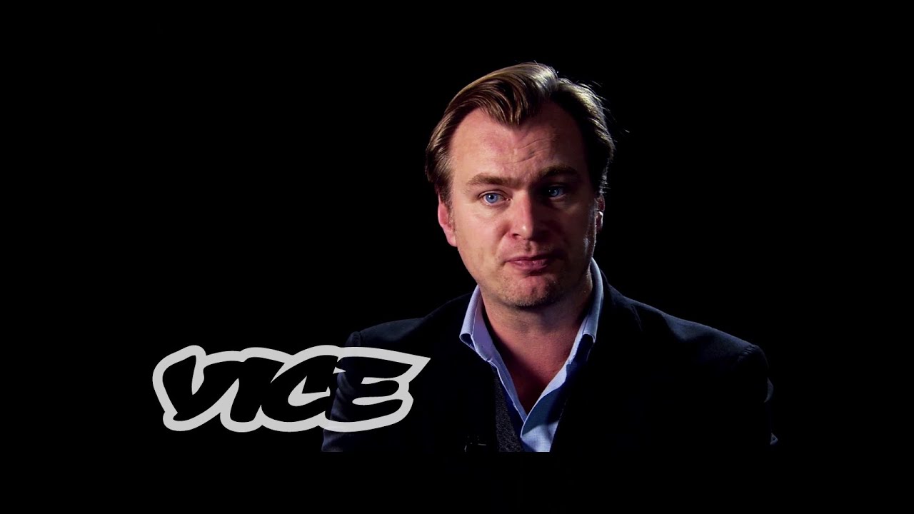Christopher Nolan on 