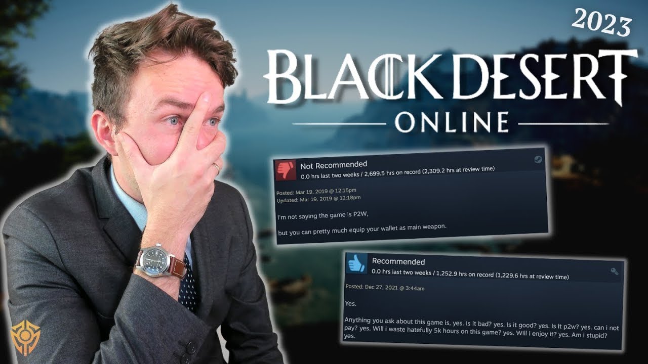 The State of Black Desert Online - Should YOU PLAY in 2023?!