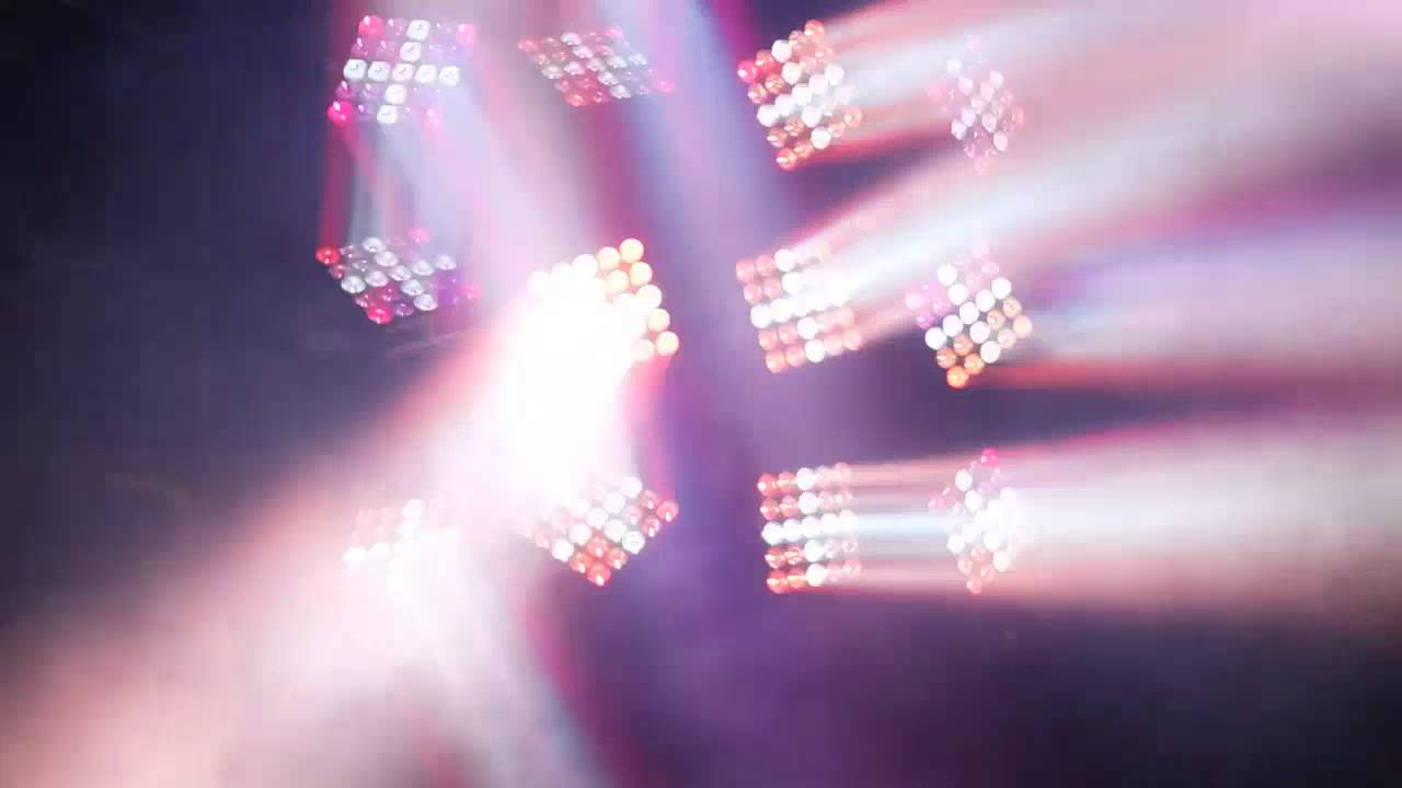 Acue Lighting LED Moving head Matrix 25  5x5 RGBW Wireless & Artnet 2