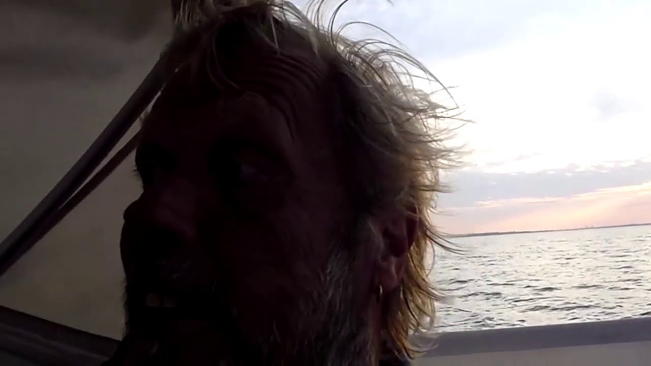 s/v Blaatunge Sailing a new boat home