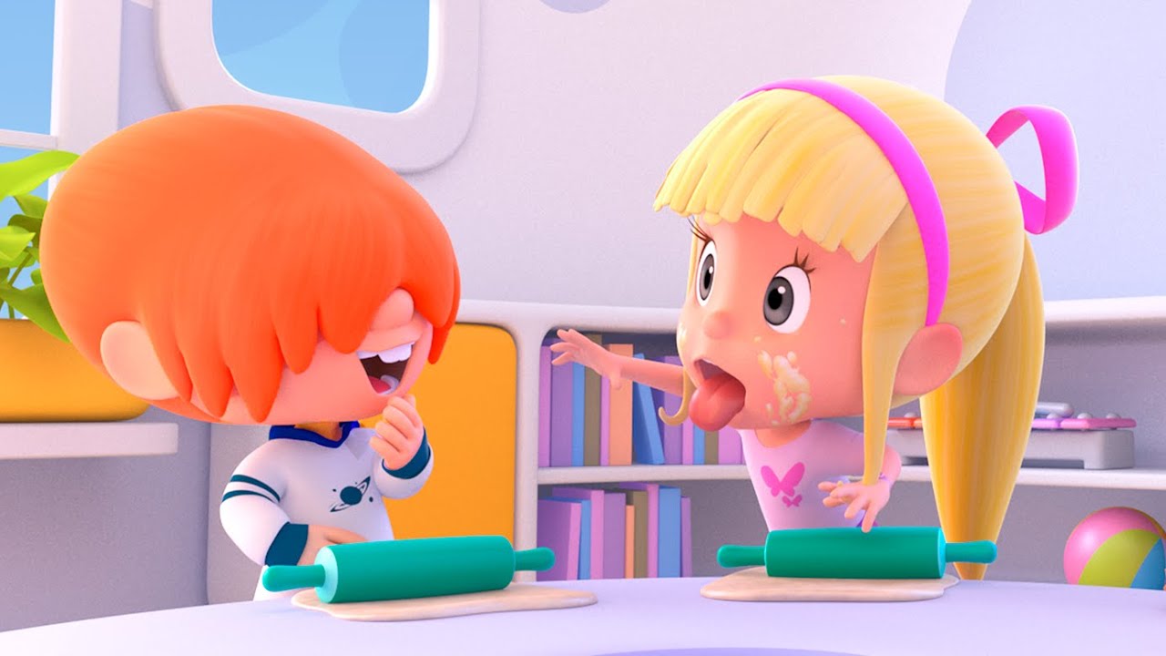 HAPPY BIRTHDAY | Cleo & Cuquín Episodes