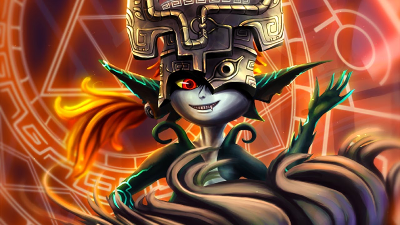 The Legend of Zelda: Twilight Princess - Midna's Lament (Remix)