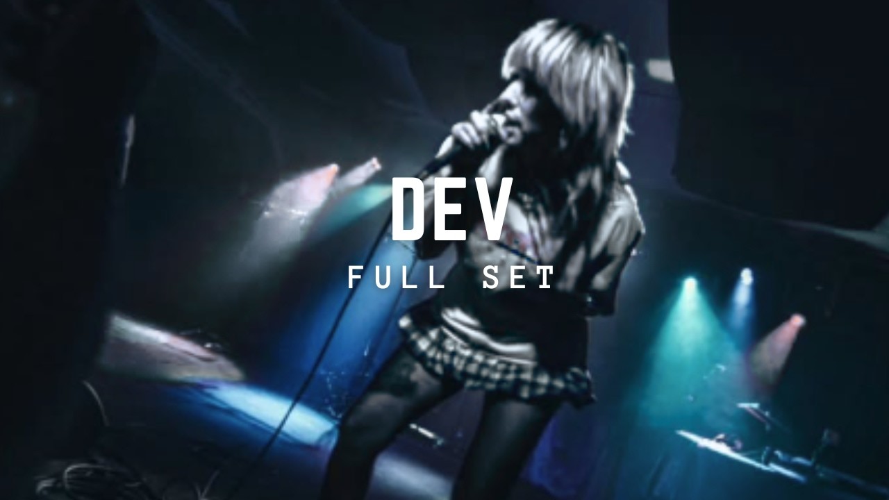 DEV Live in Harrisburg, PA | Capital City Music Hall Pride Fest (FULL SET)