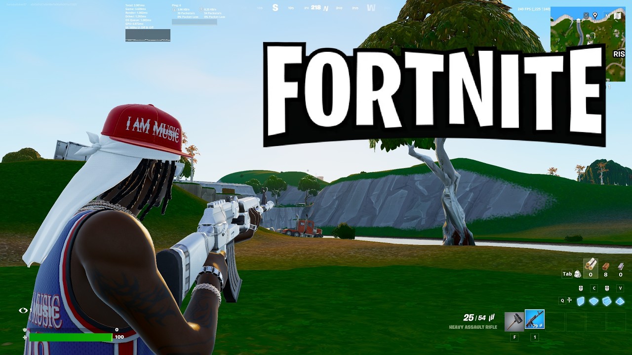 Fortnite