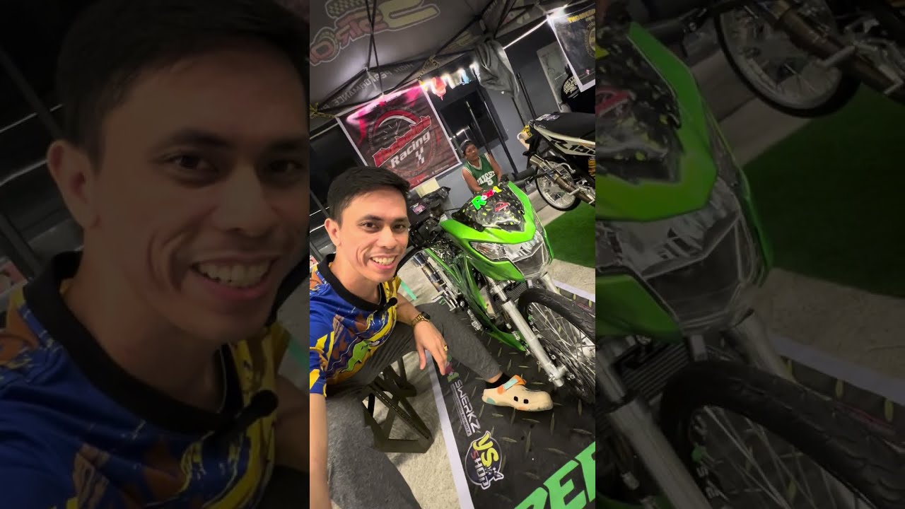 ANG HATOL KAY REEDER | NGO PH MOTORSHOW DAY 2