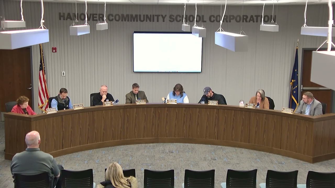 January 13, 2026 Board of Trustees Meeting