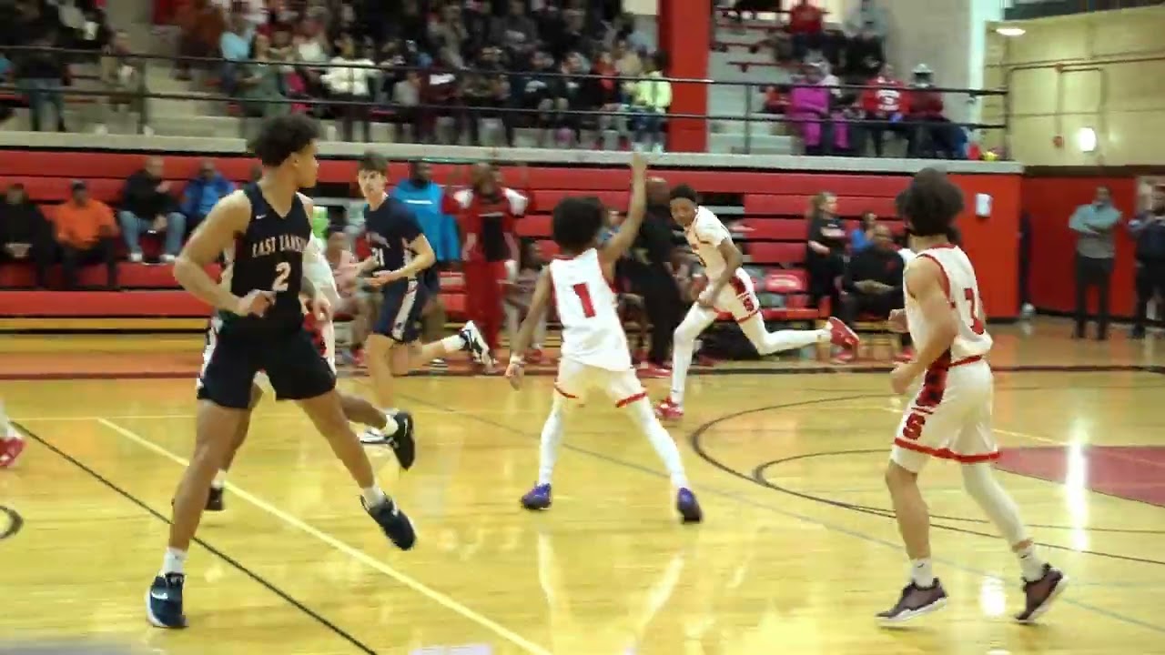 Sexton vs East Lansing Full Highlights