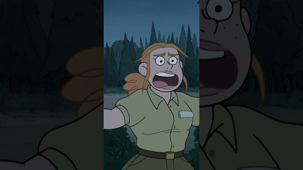 Una ranger pronta all'azione #girlpower #webarebears #cartoonnetwork #shorts