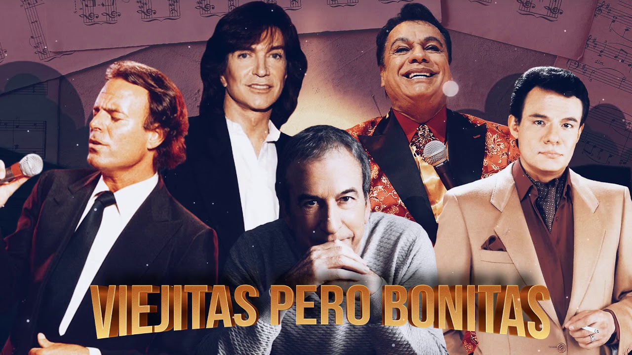 JUAN GABRIEL, LEONARDO FAVIO, LEO DAN, JOSE LUIS PERALES, JOSE JOSE - PERO BUENAS ROM&Aacute;NTICAS