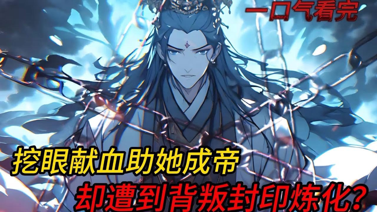 【全程VIP完结】你以自身鲜血与珍贵无比的重瞳为代价，救活并培养了一个被抛弃的女婴#小说推荐 #漫画解说 #二次元  #爽文 #热血