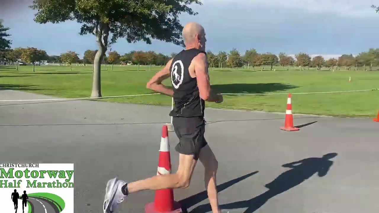 Christchurch Motorway Half Marathon 2026 | CJM'S Events