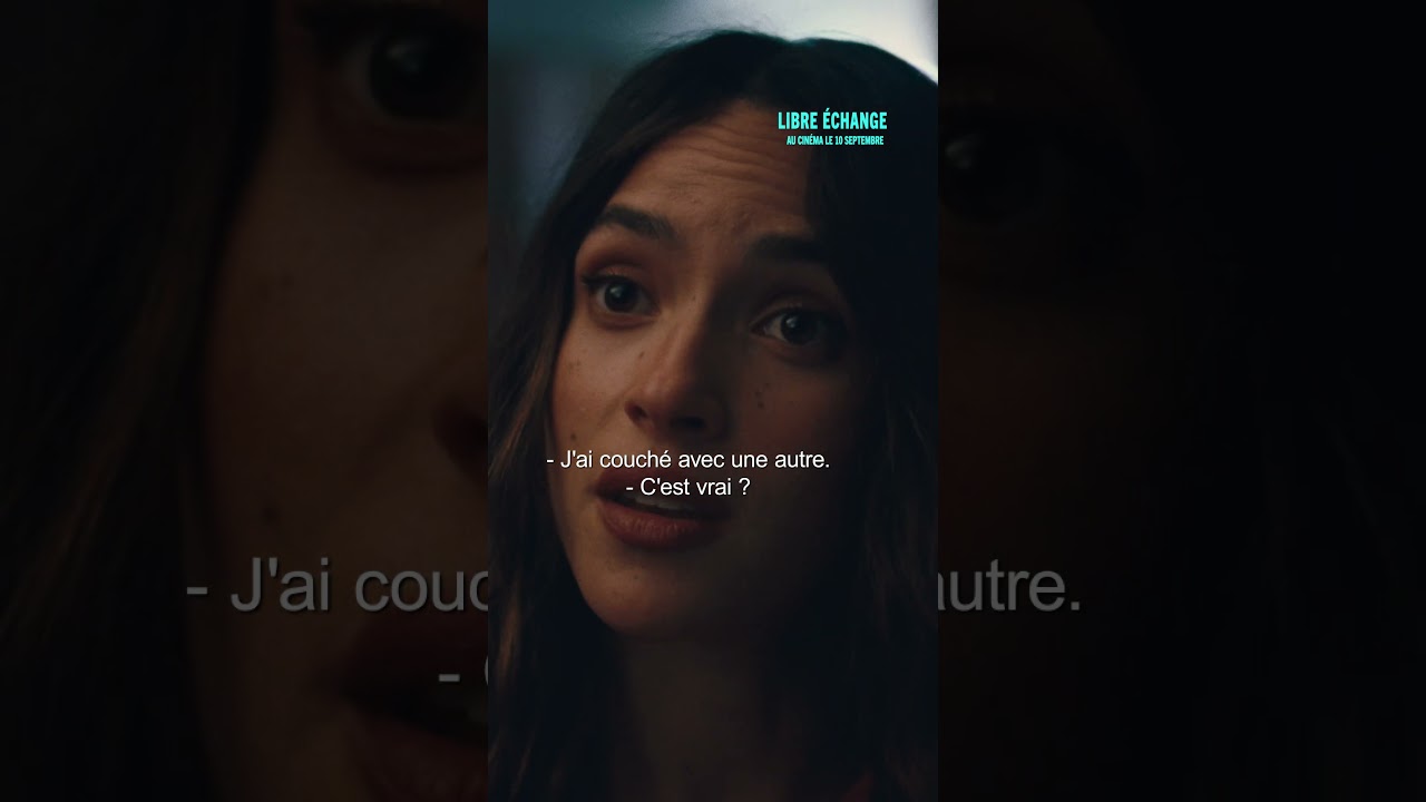 LIBRE &Eacute;CHANGE - Bande-annonce VF