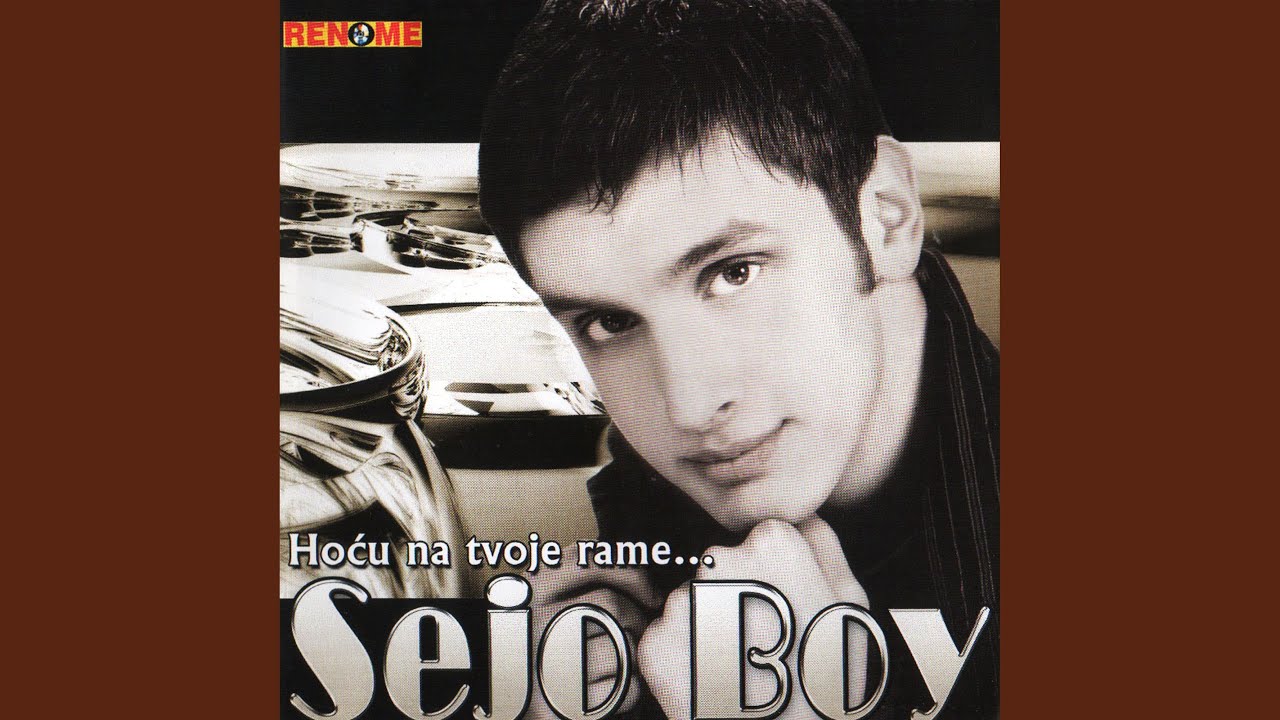 Hocu na tvoje rame