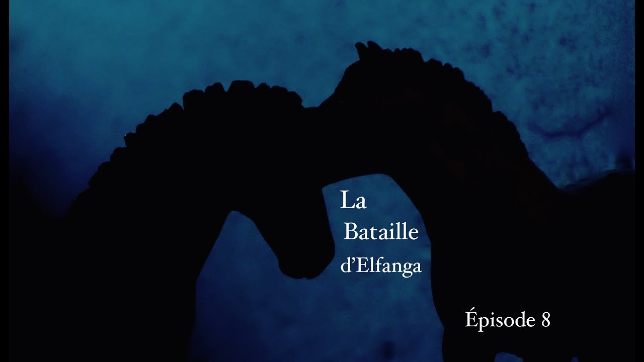 (SÉRIE SCHLEICH) La Bataille d'Elfanga - Épisode 8