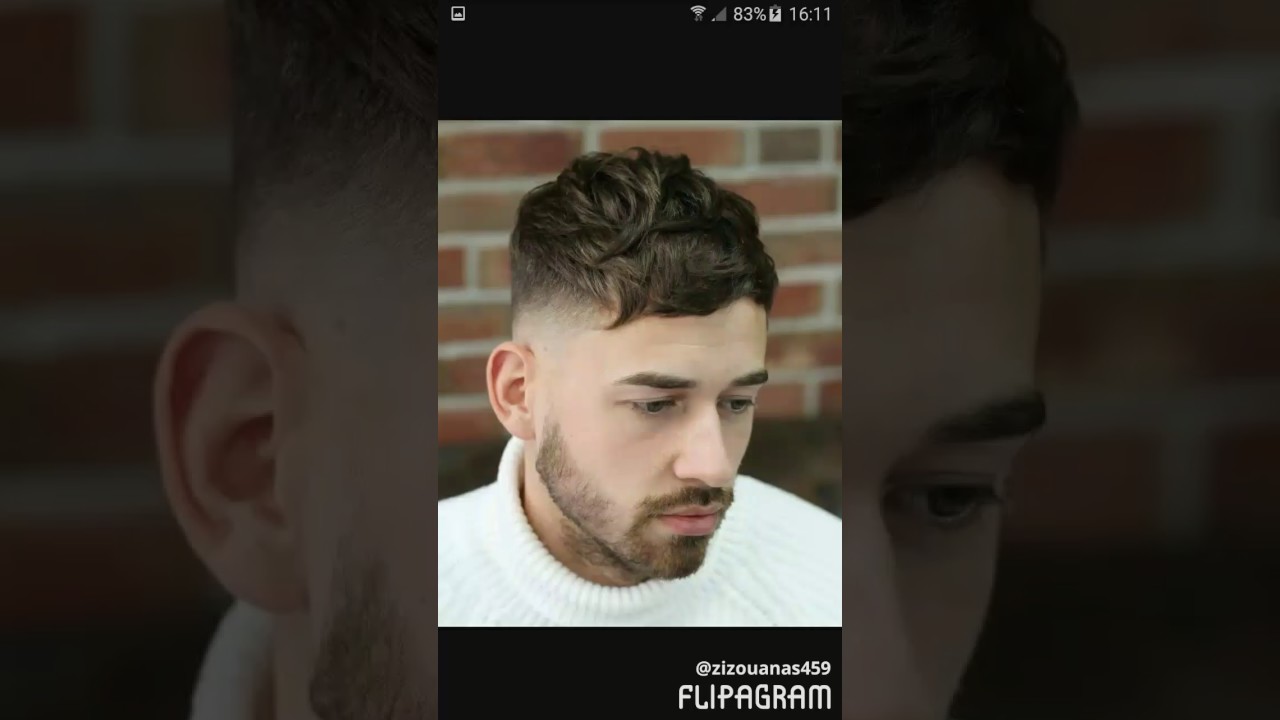 Younes zirar top moderne coiffure 2017 vive la jeunesse