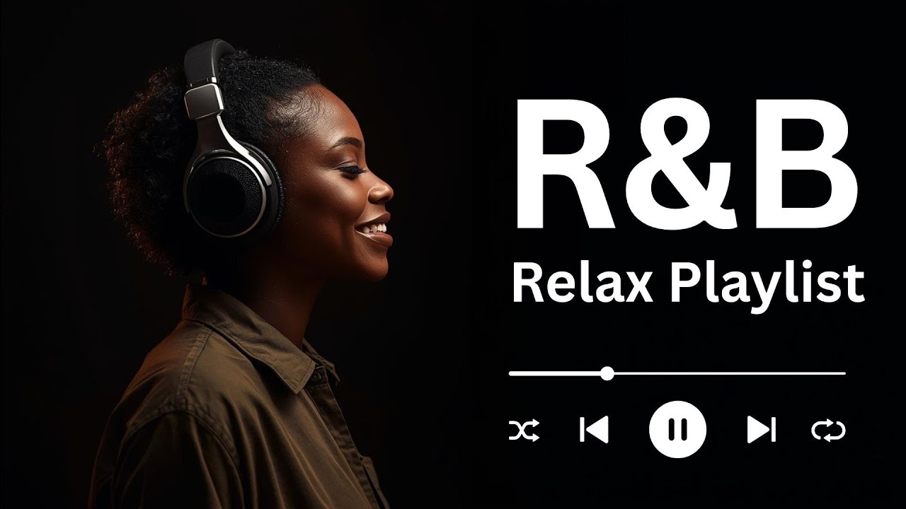【R&B Soul】Deep Chill Playlist – Smooth Vocals & Soulful Grooves Relax • Study • Focus