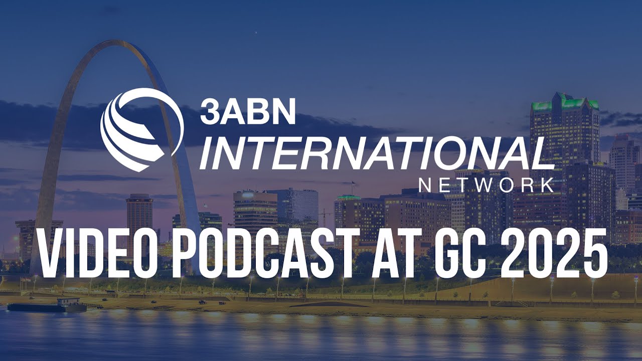3ABN International na żywo z GC z Danielem Perrinem | Strumienie Światła