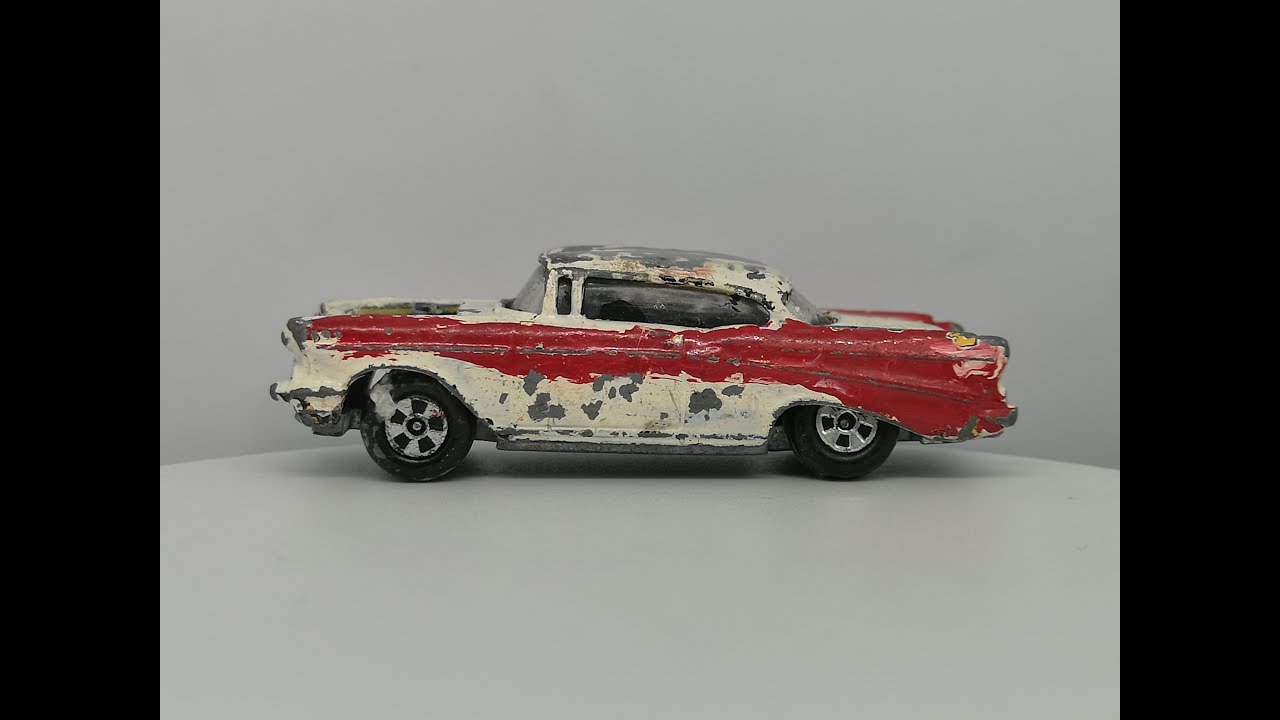 ERTL 57 Chevy - Custom Video