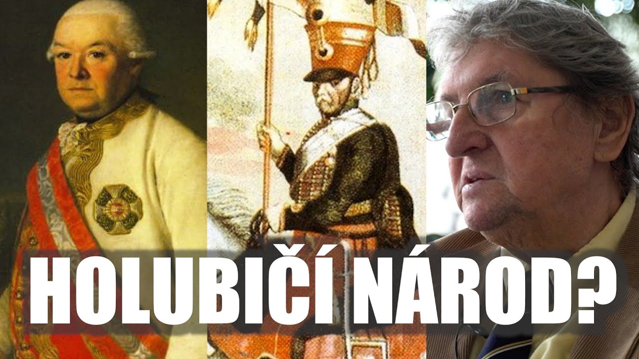 HOLUBIČÍ NÁROD? Rozhovor o slovenských vojvodcoch a vojakoch s doc. Vladimírom Segešom