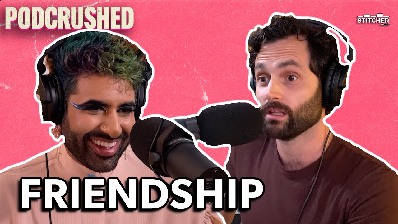 ALOK on Friendship and Love | Podcrushed