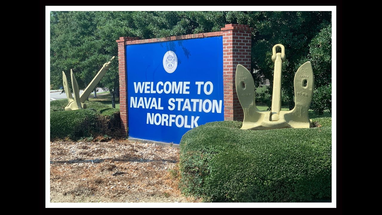 Norfolk Naval Station