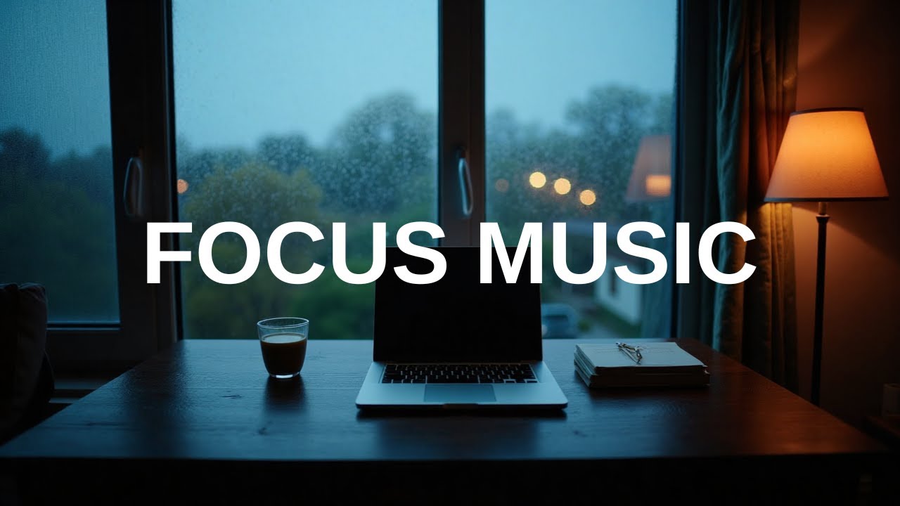 Deep Focus Music | for Deep Work Sessions | Brain Power Music
